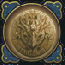Shantiri Moon Disc Shantiri Moon Disc