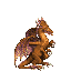 Rust Dragon Rust Dragon