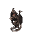 Obsidian Gargoyle Obsidian Gargoyle