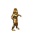 Gold Golem Gold Golem